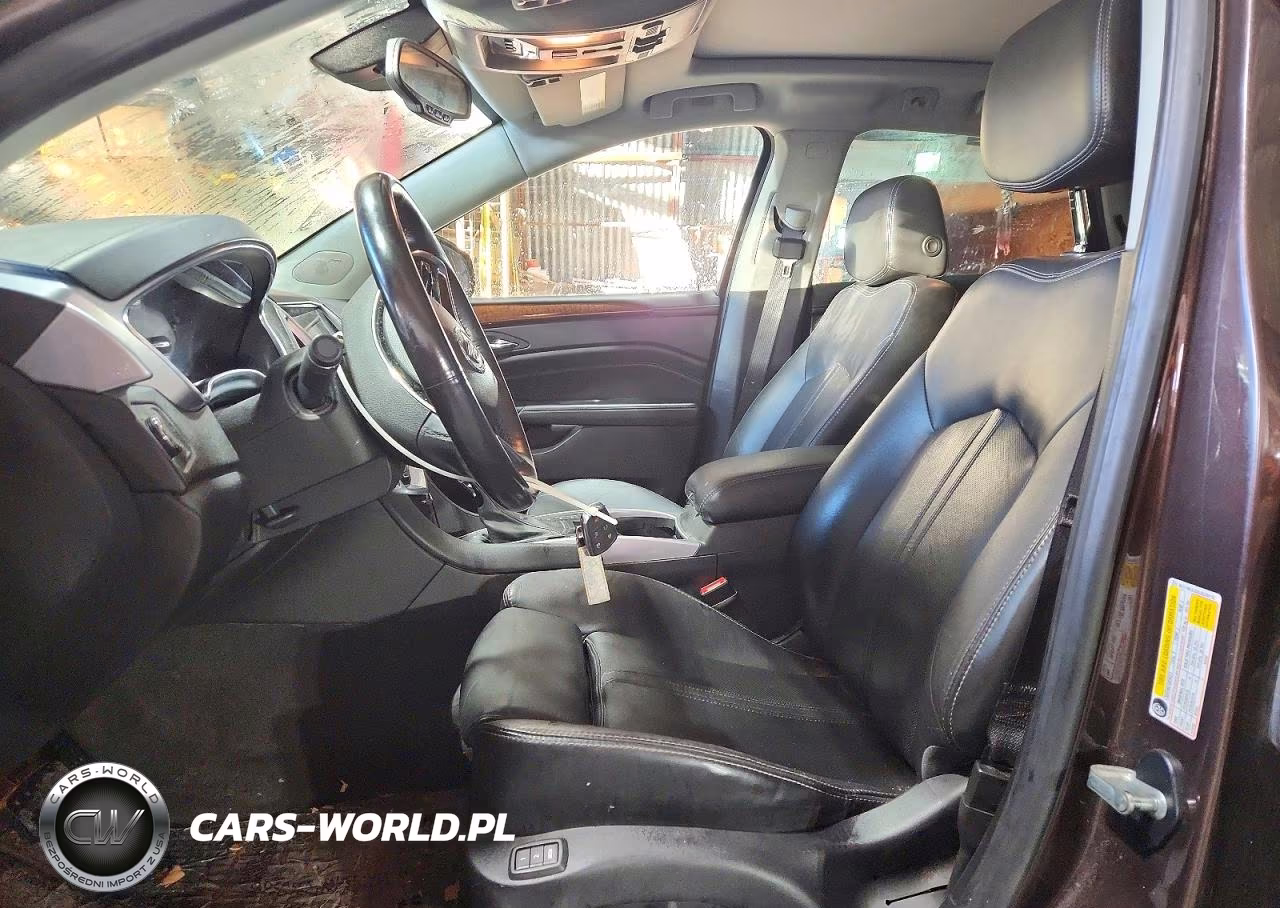 2016 Cadillac Srx Luxury Collection VIN:3GYFNEE33GS570115 - 7
