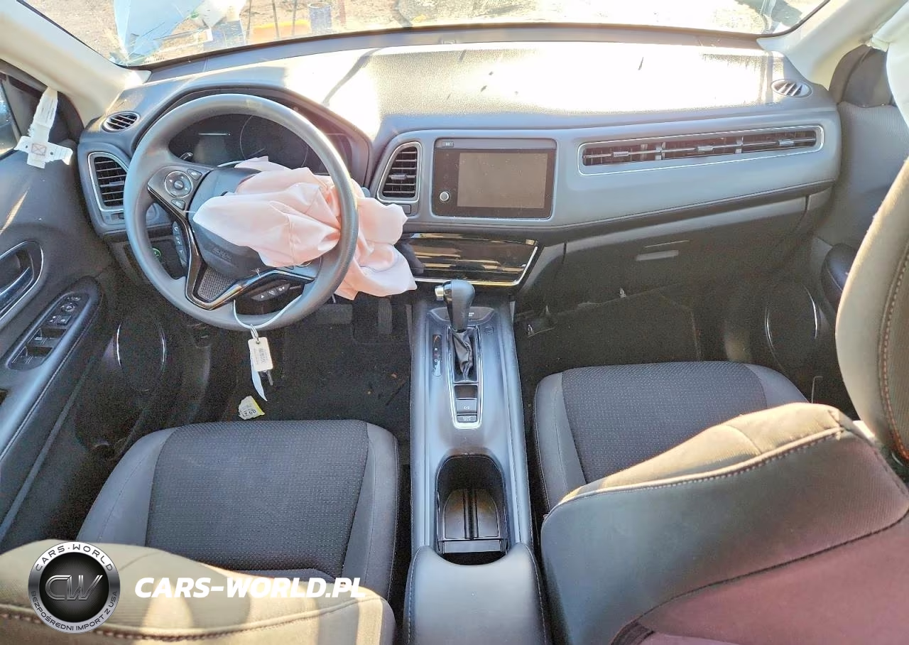 2022 Honda Hr-V Ex VIN:3CZRU6H55NM756372 - 8