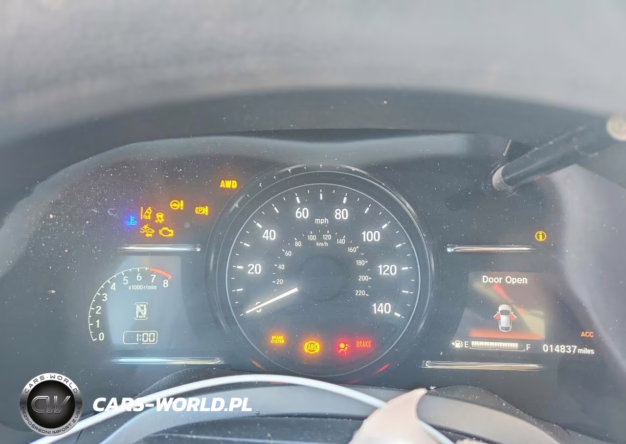 2022 Honda Hr-V Ex VIN:3CZRU6H55NM756372 - 9