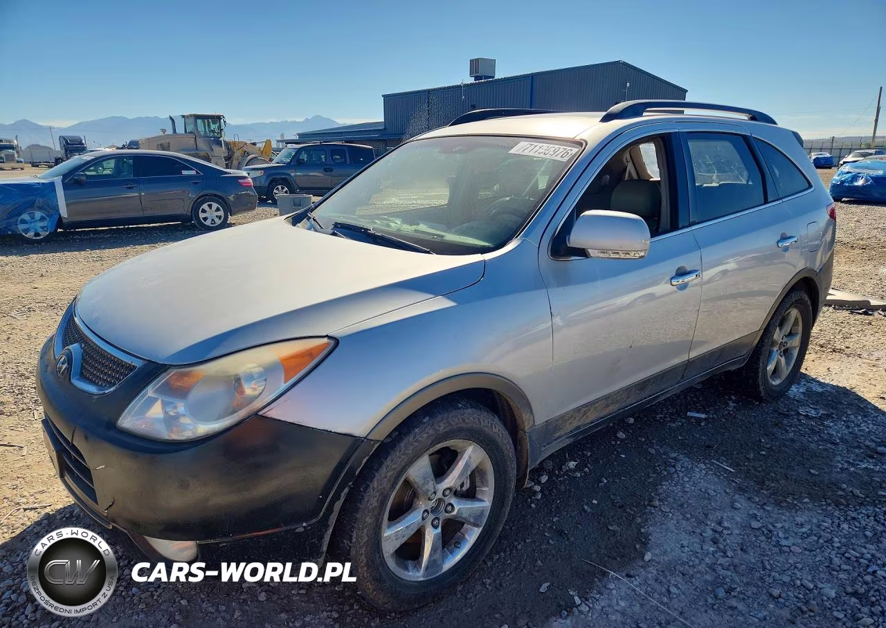 2008 Hyundai Veracruz Gls