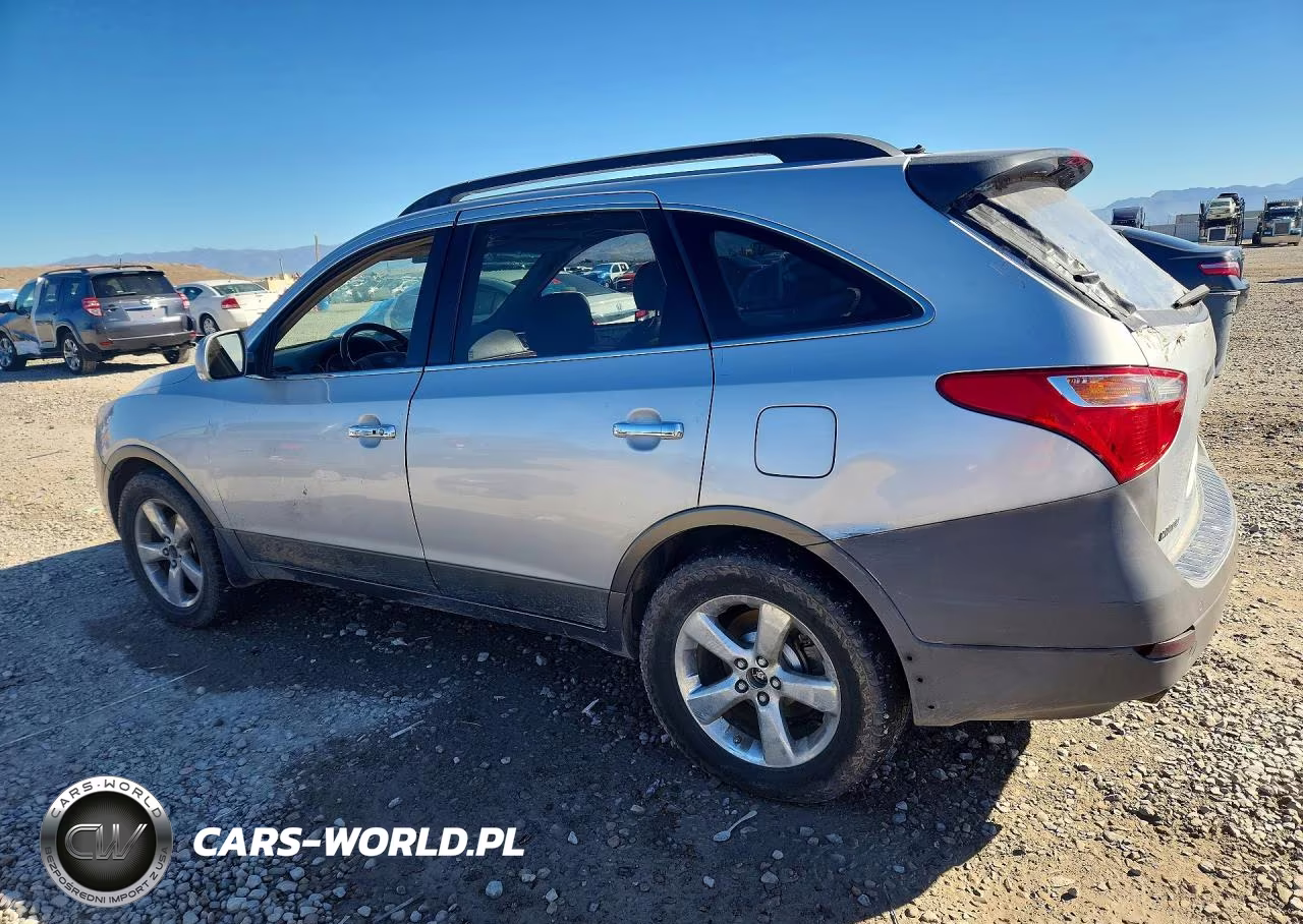 2008 Hyundai Veracruz Gls VIN:KM8NU73C98U034785 - 2