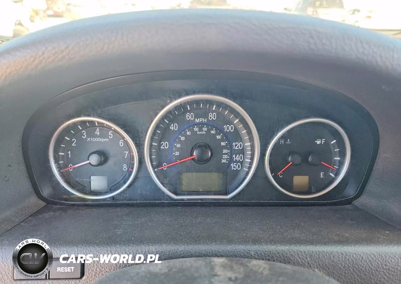 2008 Hyundai Veracruz Gls VIN:KM8NU73C98U034785 - 9