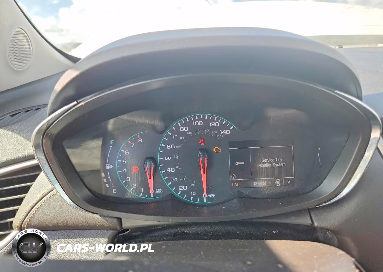 2018 Chevrolet Trax Ls VIN:3GNCJKSB8JL358818 - 9