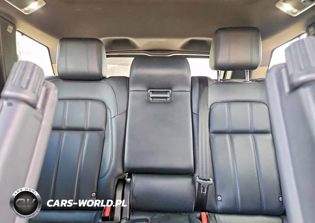 2018 Land Rover Range Rover Sport Hse VIN:SALWR2RV9JA813027 - 10