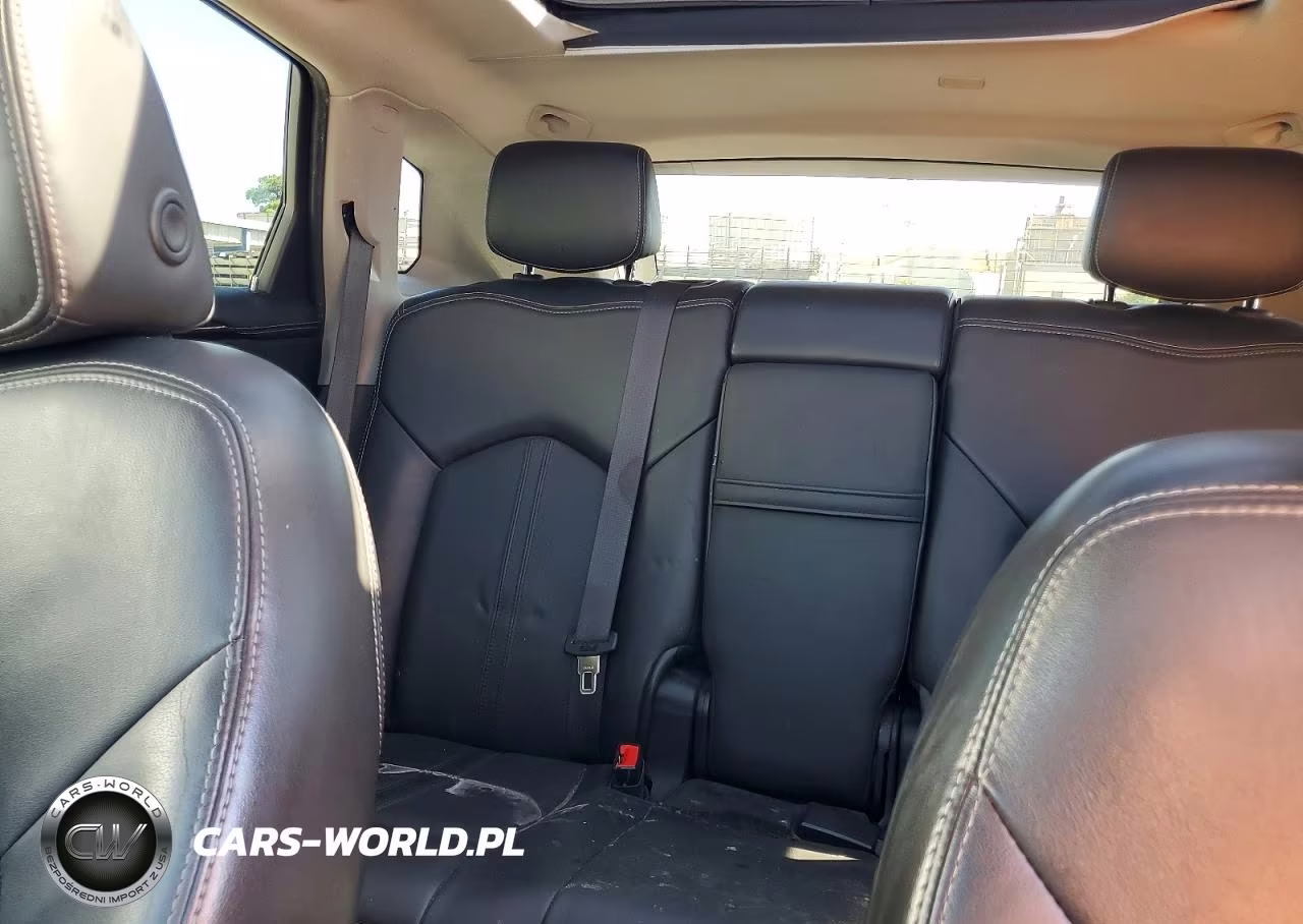 2014 Cadillac Srx Luxury Collection VIN:3GYFNBE32ES582087 - 10