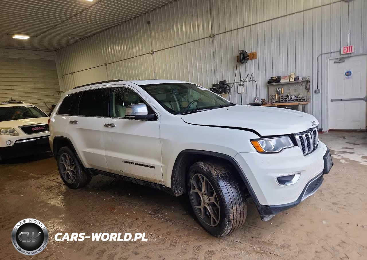 2019 Jeep Grand Cherokee Limited VIN:1C4RJFBG4KC815806 - 4