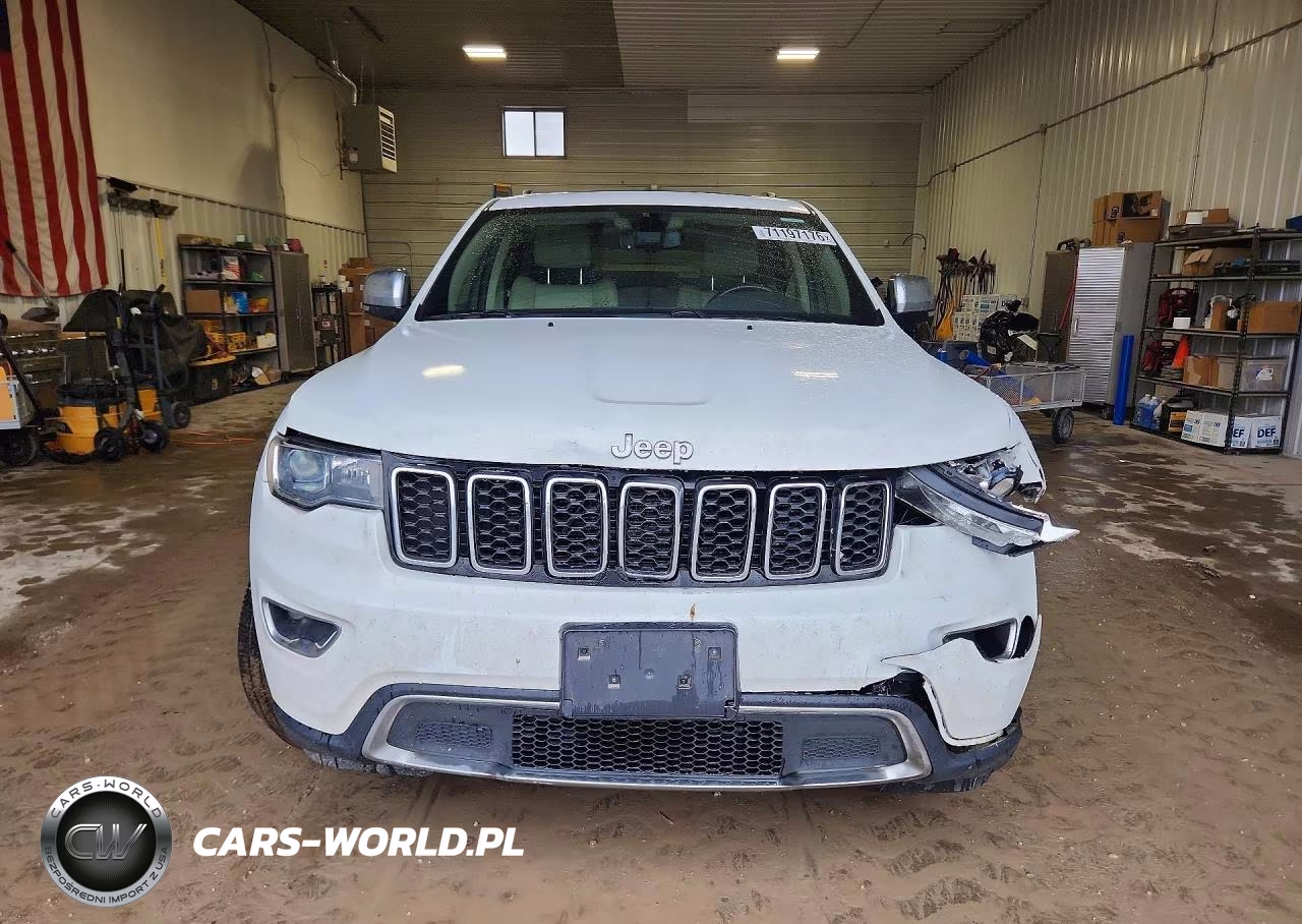 2019 Jeep Grand Cherokee Limited VIN:1C4RJFBG4KC815806 - 5
