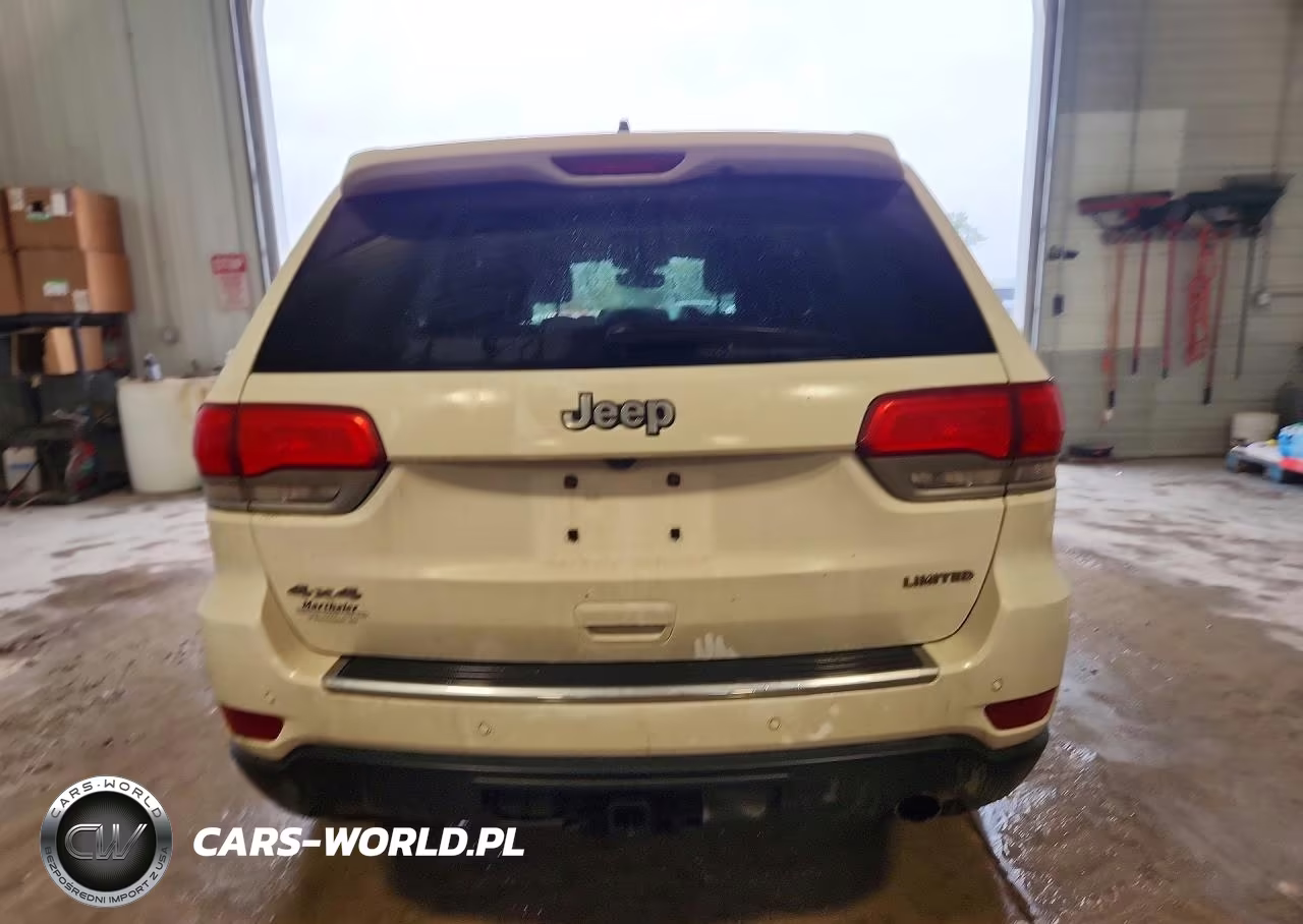 2019 Jeep Grand Cherokee Limited VIN:1C4RJFBG4KC815806 - 6