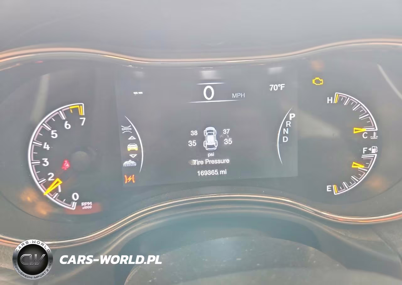 2019 Jeep Grand Cherokee Limited VIN:1C4RJFBG4KC815806 - 9