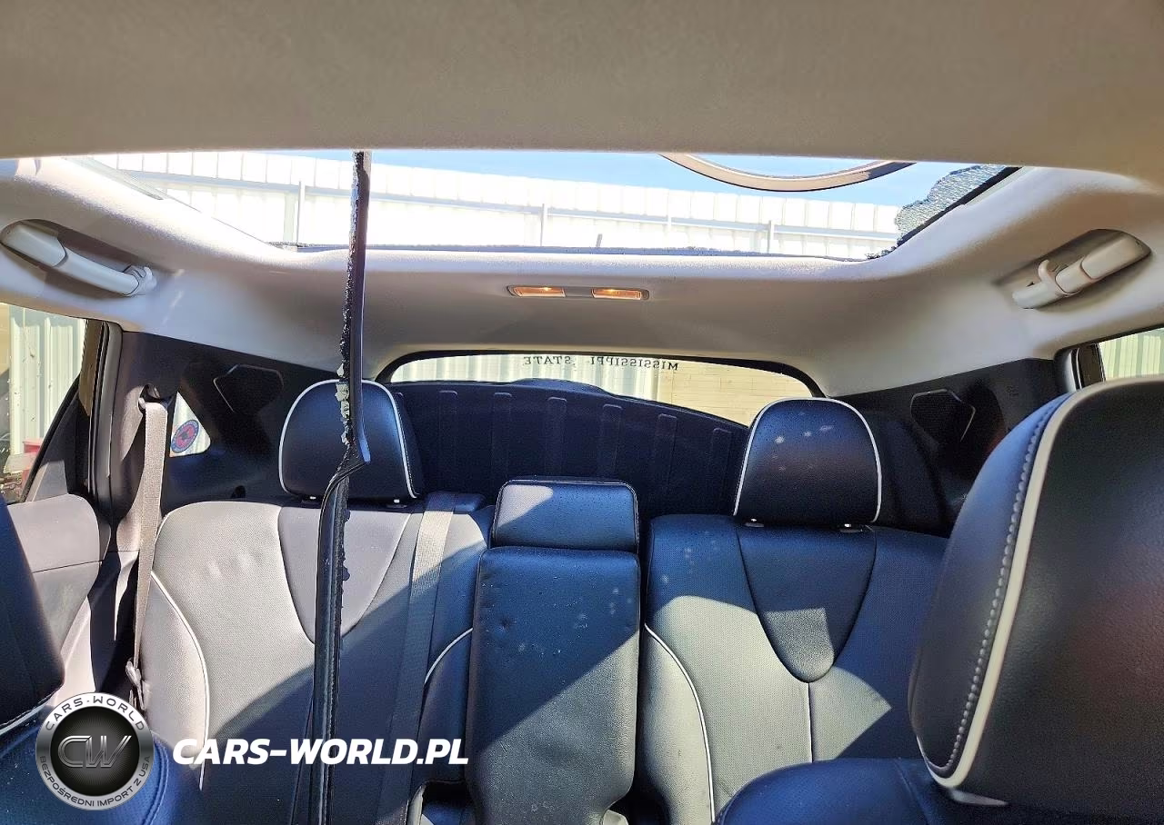 2015 Toyota Venza Xle VIN:4T3BK3BB0FU117830 - 10