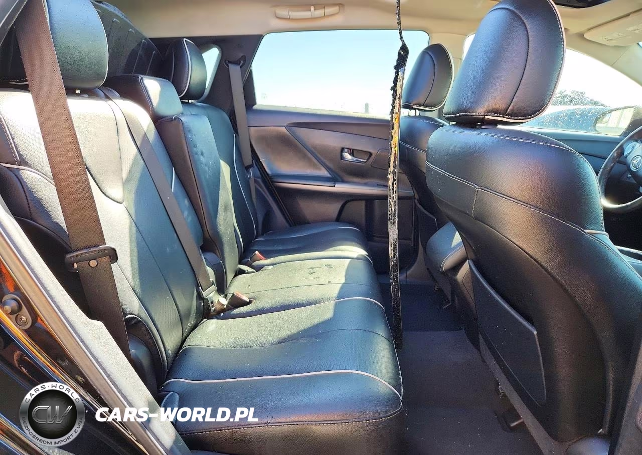 2015 Toyota Venza Xle VIN:4T3BK3BB0FU117830 - 11
