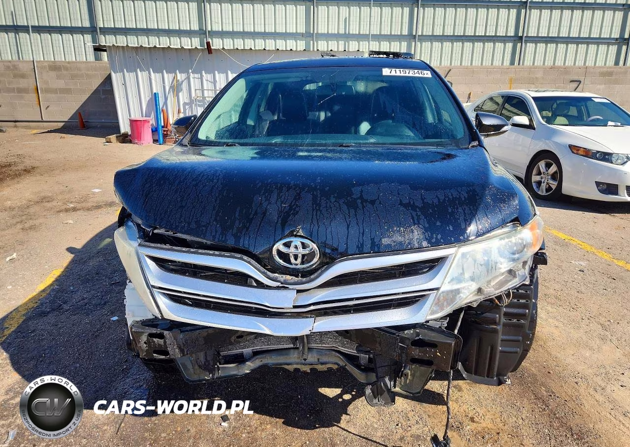2015 Toyota Venza Xle VIN:4T3BK3BB0FU117830 - 5