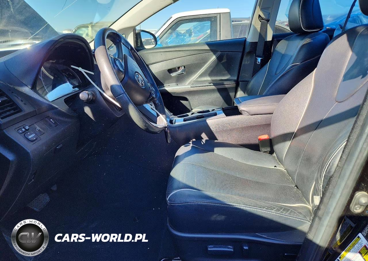 2015 Toyota Venza Xle VIN:4T3BK3BB0FU117830 - 7