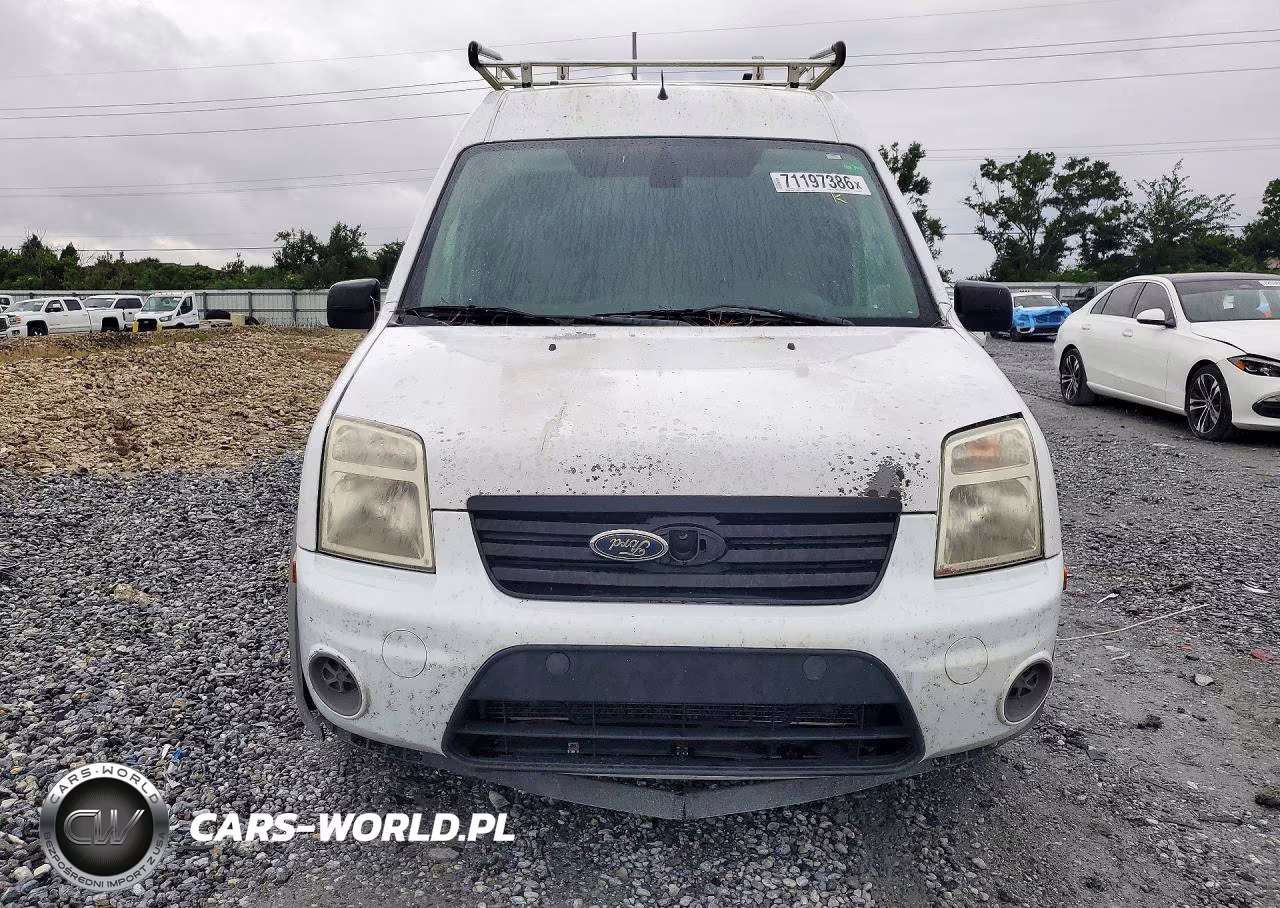 2012 Ford Transit Connect Xlt VIN:NM0LS7BN8CT113333 - 5