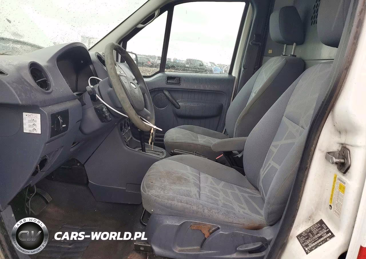 2012 Ford Transit Connect Xlt VIN:NM0LS7BN8CT113333 - 7