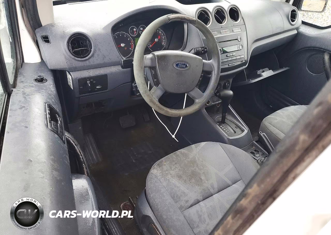 2012 Ford Transit Connect Xlt VIN:NM0LS7BN8CT113333 - 8