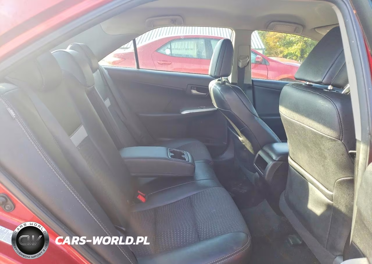 2014 Toyota Camry Se VIN:4T1BF1FK9EU757559 - 10