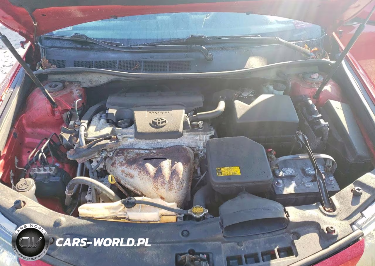 2014 Toyota Camry Se VIN:4T1BF1FK9EU757559 - 11