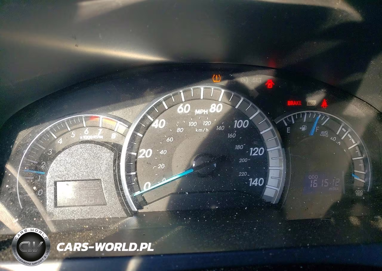 2014 Toyota Camry Se VIN:4T1BF1FK9EU757559 - 9