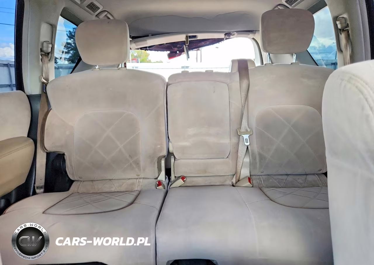 2018 Nissan Armada Sv VIN:JN8AY2ND4J9053337 - 10
