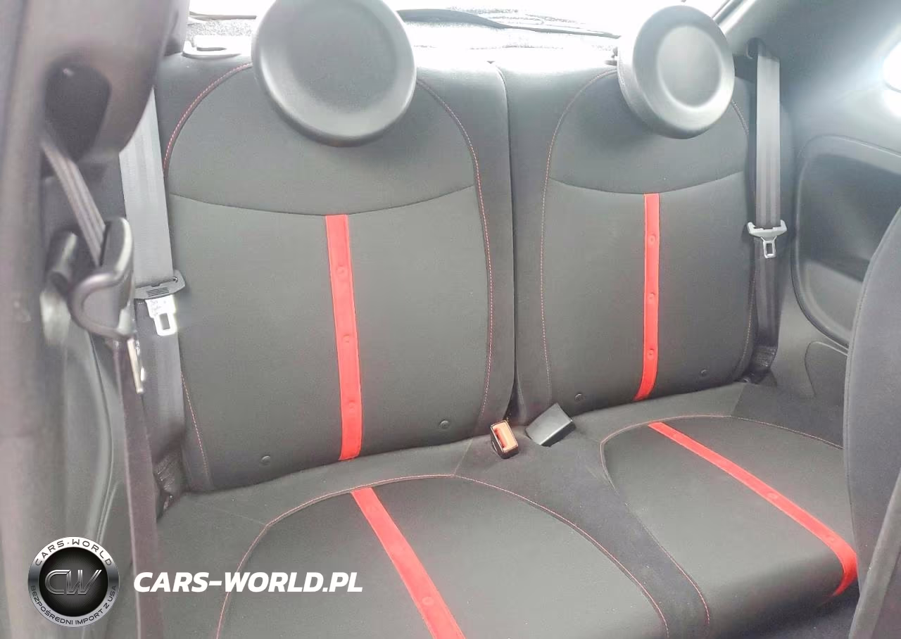 2017 Fiat 500 Abarth VIN:3C3CFFFH6HT661854 - 10