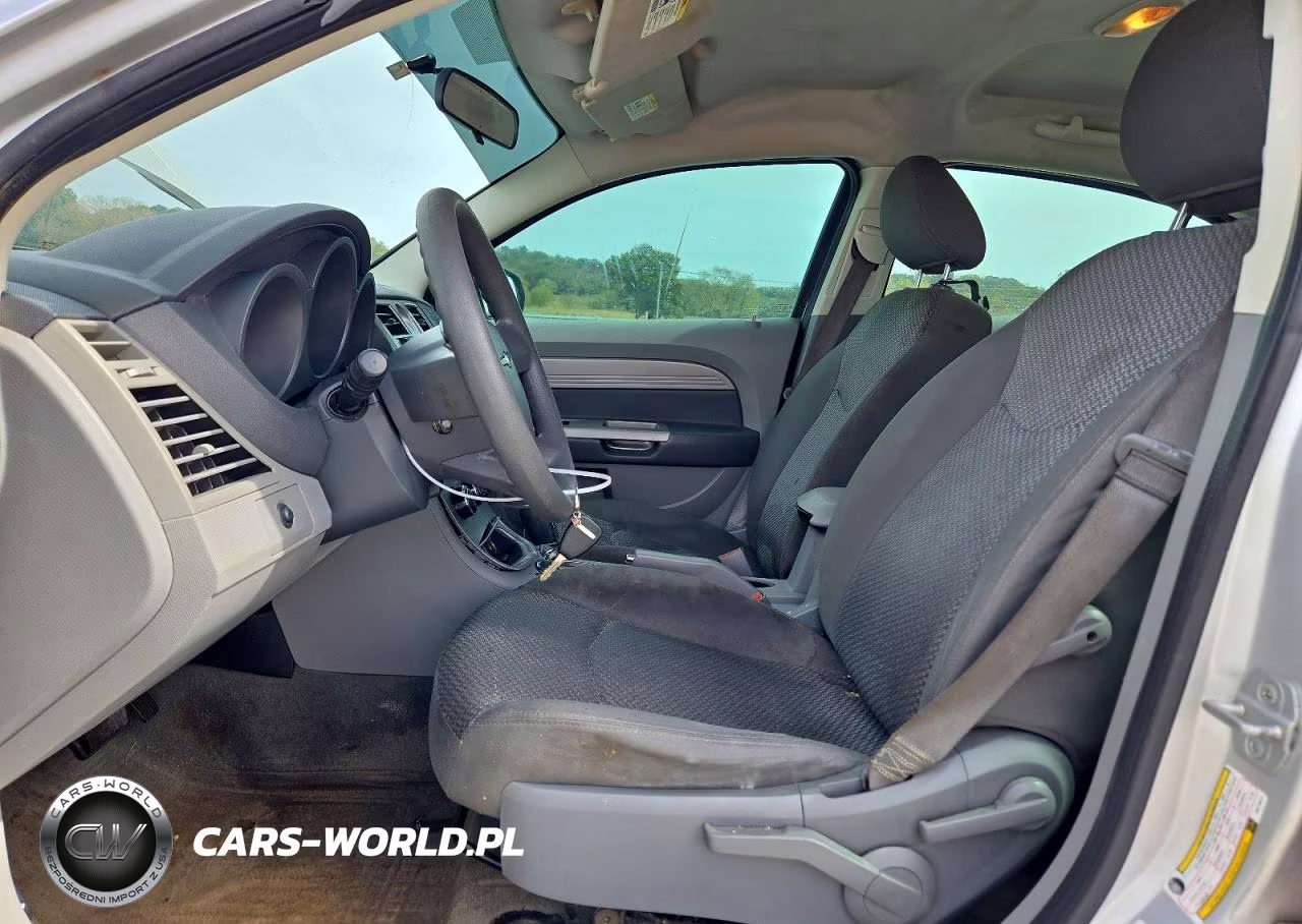 2008 Chrysler Sebring Lx VIN:1C3LC46K08N176571 - 7