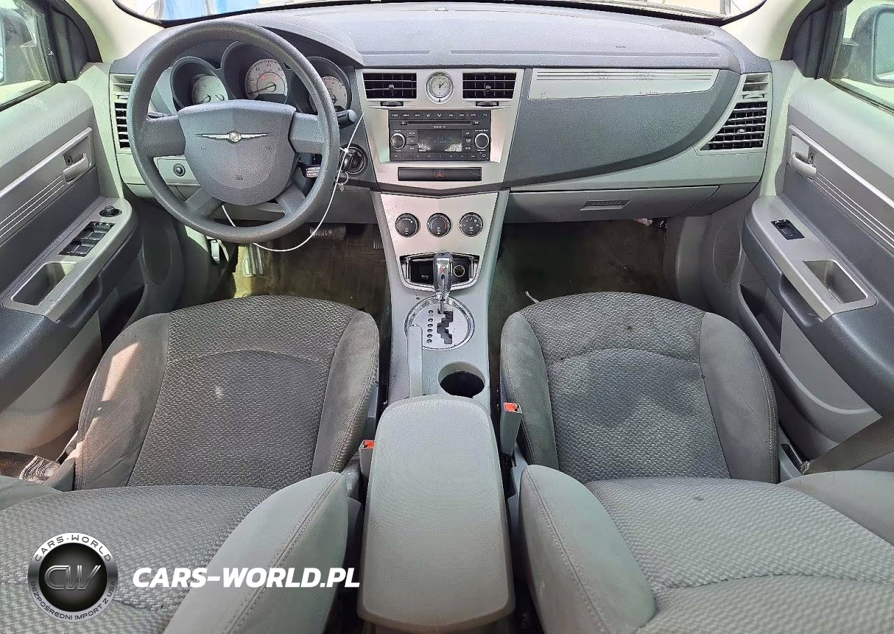 2008 Chrysler Sebring Lx VIN:1C3LC46K08N176571 - 8