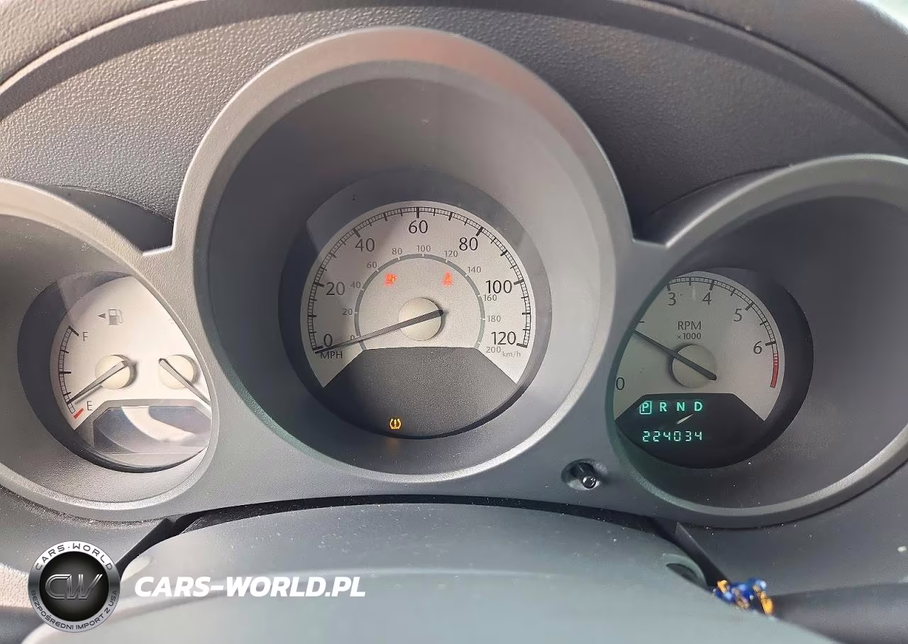 2008 Chrysler Sebring Lx VIN:1C3LC46K08N176571 - 9