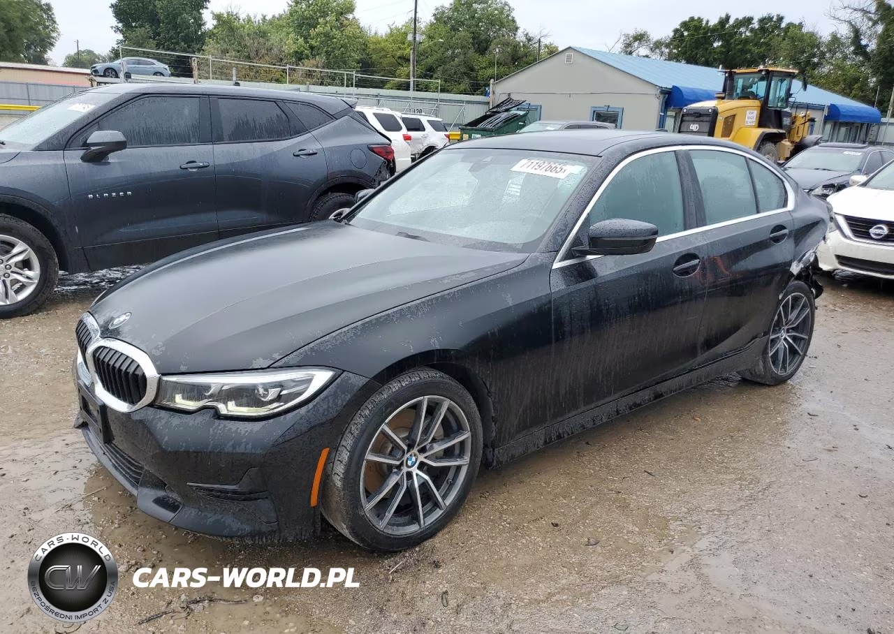 2020 BMW 330I – zdjęcie 1 z 12