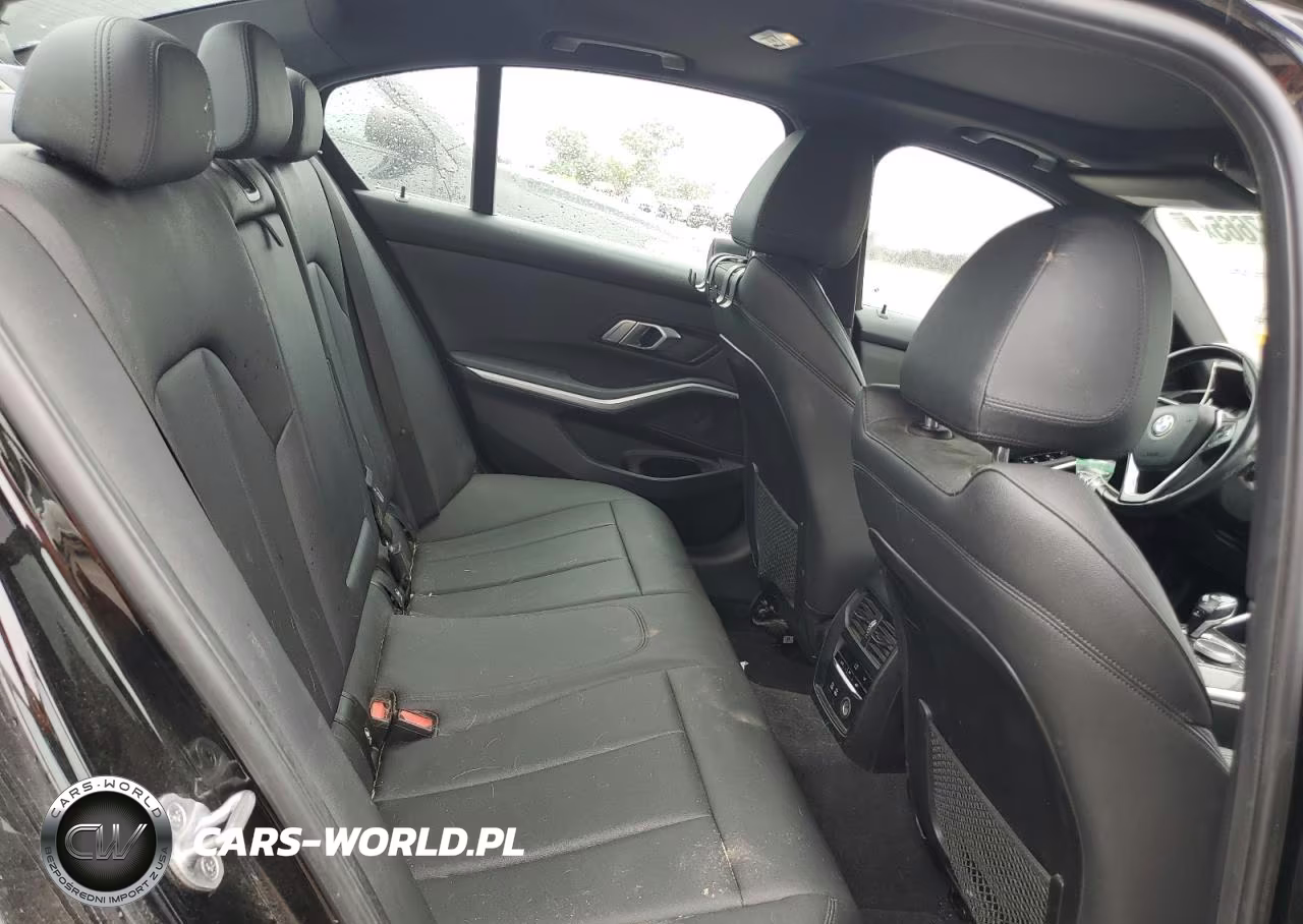 2020 BMW 330I VIN:3MW5R1J06L8B23308 - 10