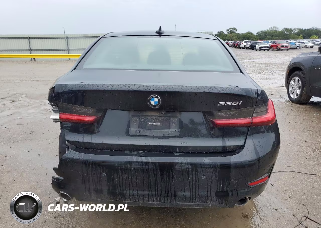2020 BMW 330I VIN:3MW5R1J06L8B23308 - 6