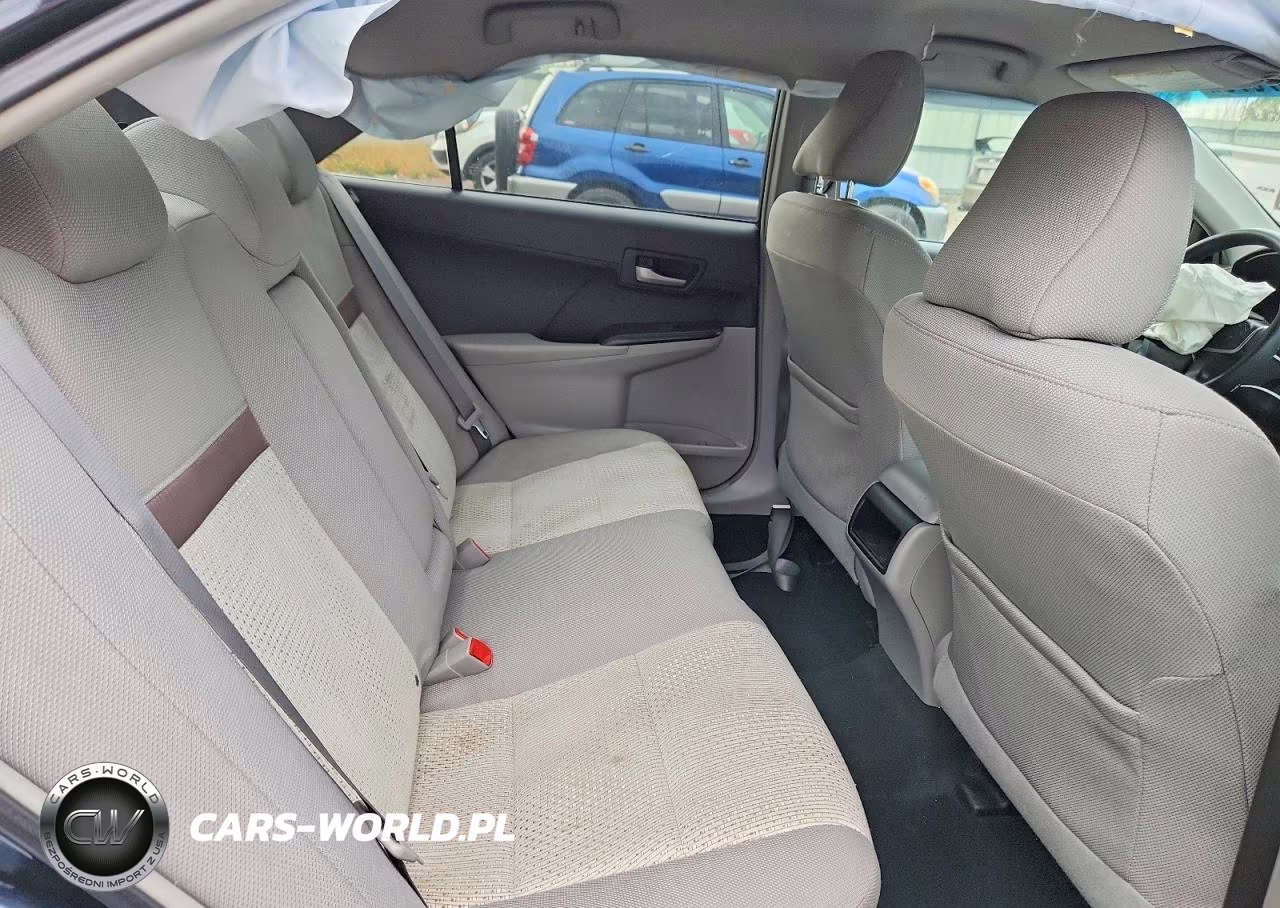 2014 Toyota Camry Le VIN:4T1BF1FK5EU457470 - 10