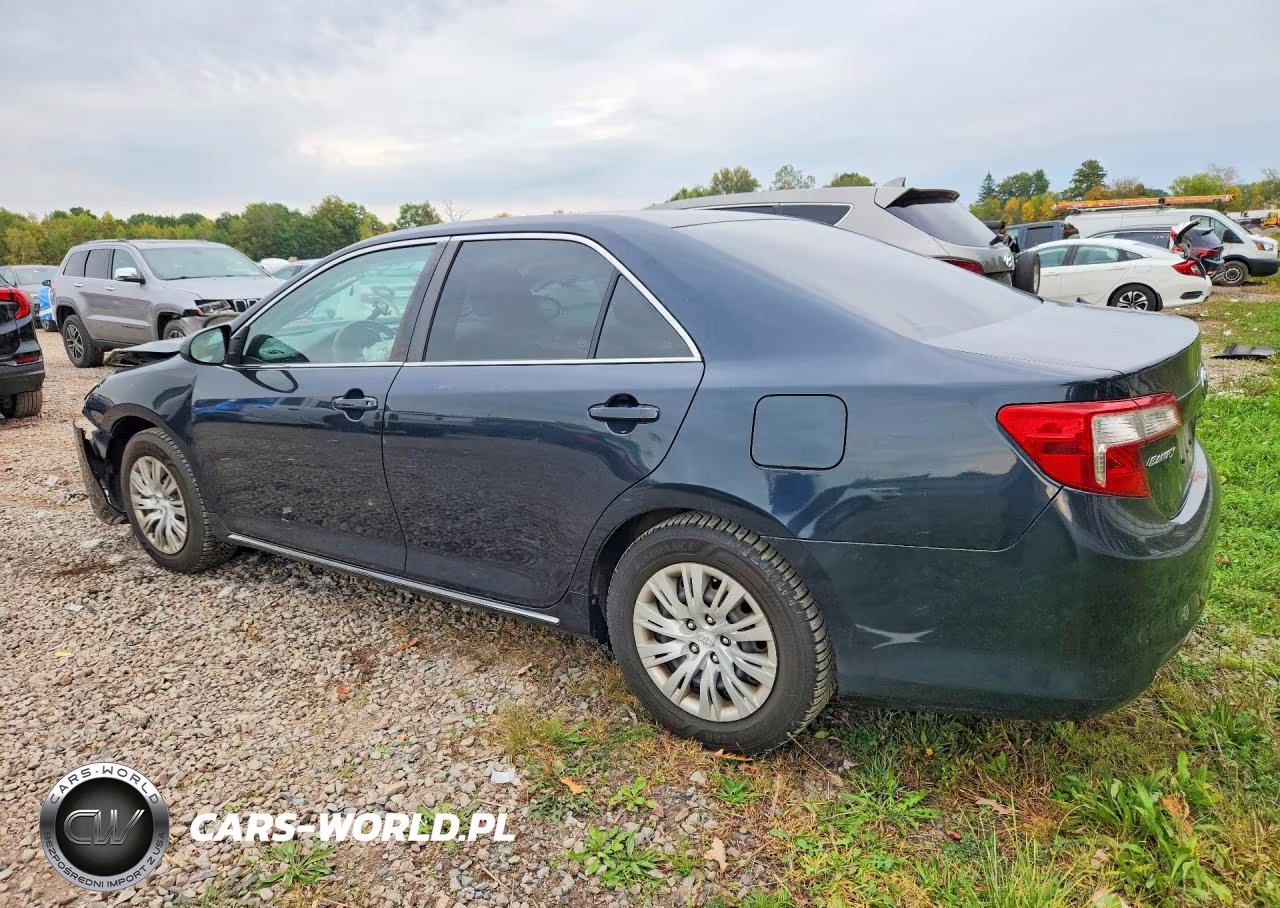 2014 Toyota Camry Le VIN:4T1BF1FK5EU457470 - 2