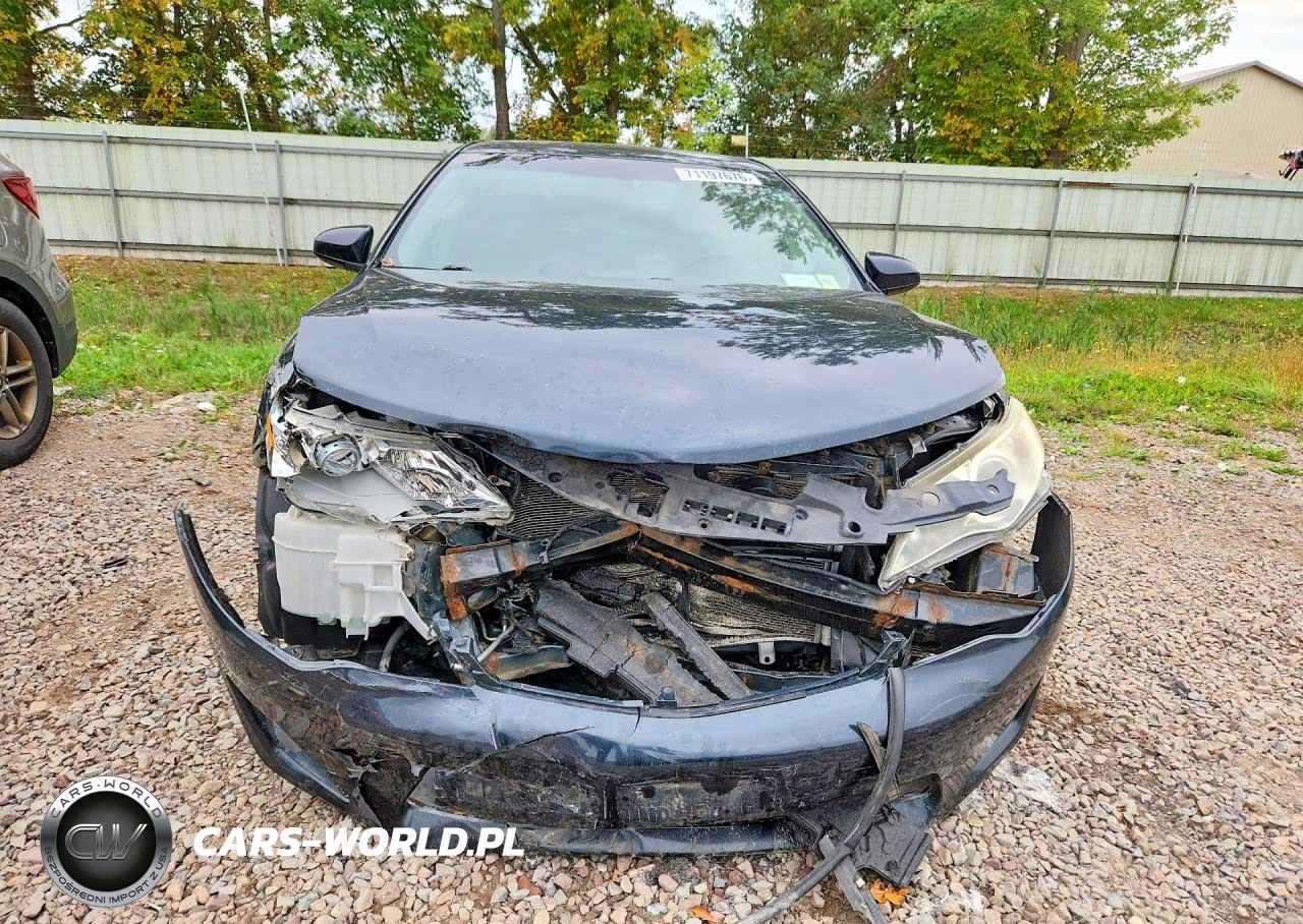 2014 Toyota Camry Le VIN:4T1BF1FK5EU457470 - 5