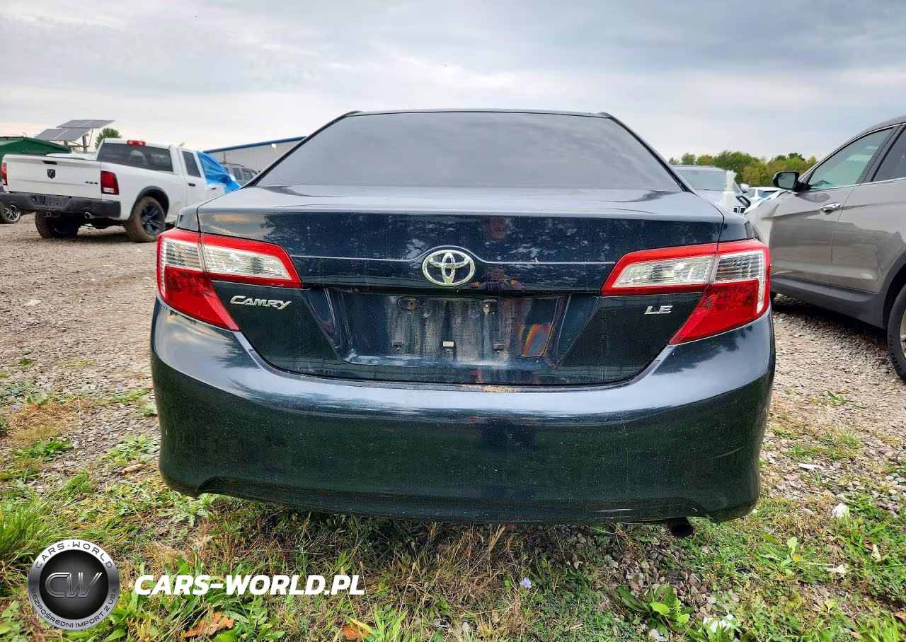 2014 Toyota Camry Le VIN:4T1BF1FK5EU457470 - 6