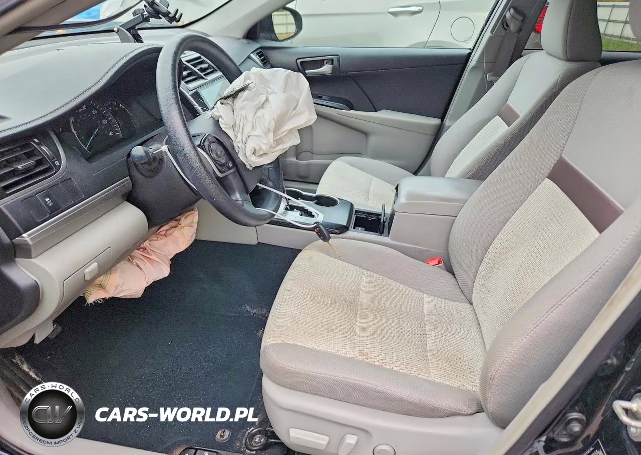 2014 Toyota Camry Le VIN:4T1BF1FK5EU457470 - 7