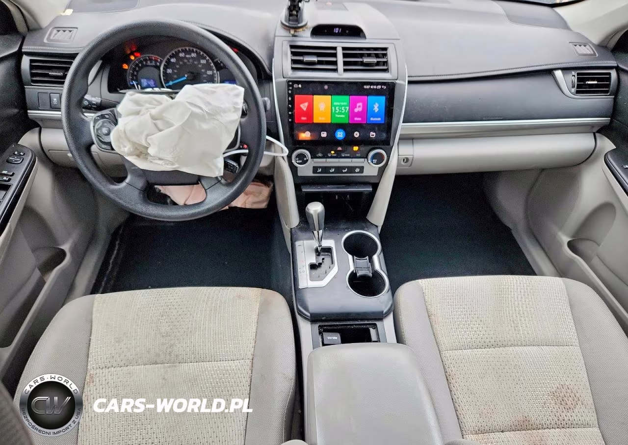 2014 Toyota Camry Le VIN:4T1BF1FK5EU457470 - 8