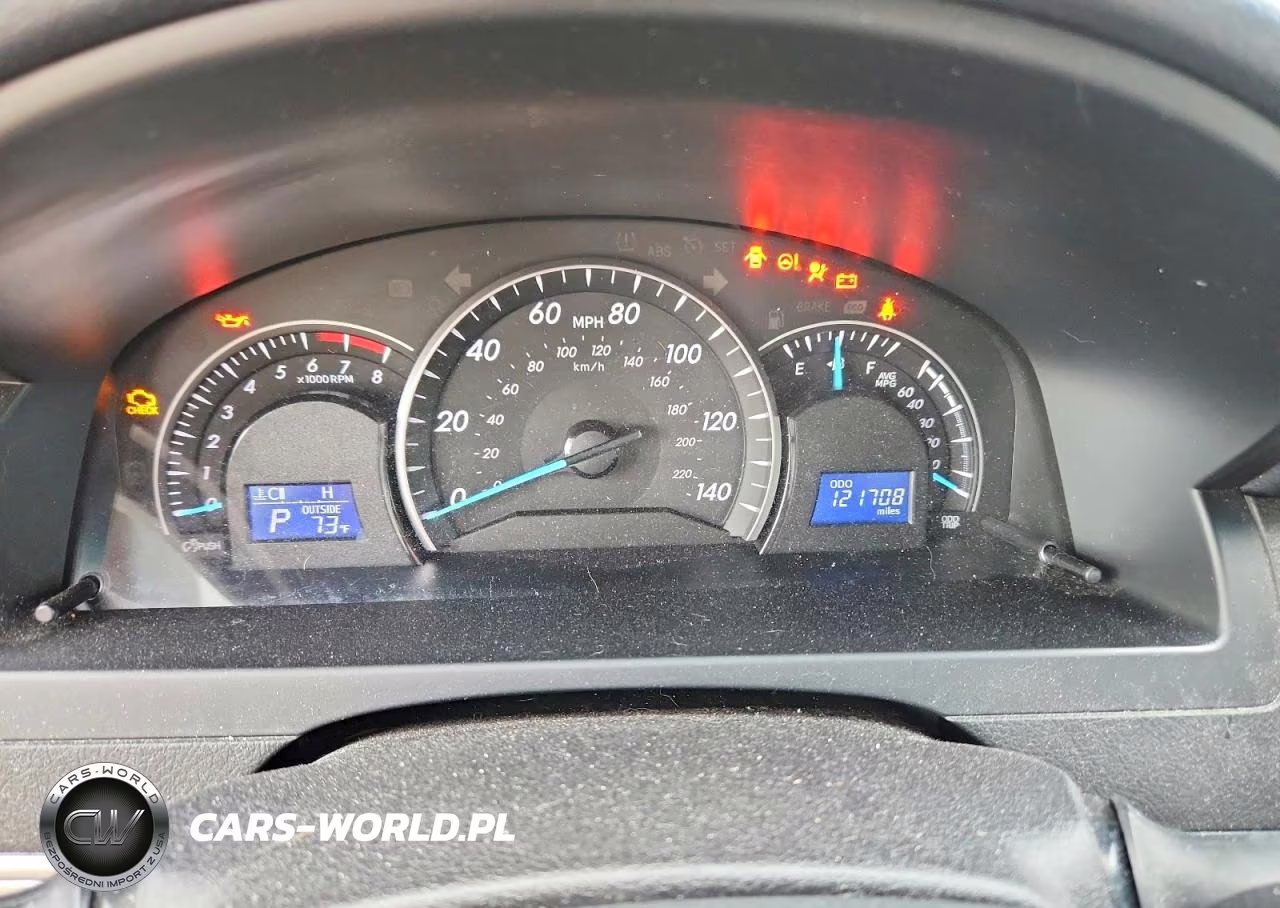 2014 Toyota Camry Le VIN:4T1BF1FK5EU457470 - 9