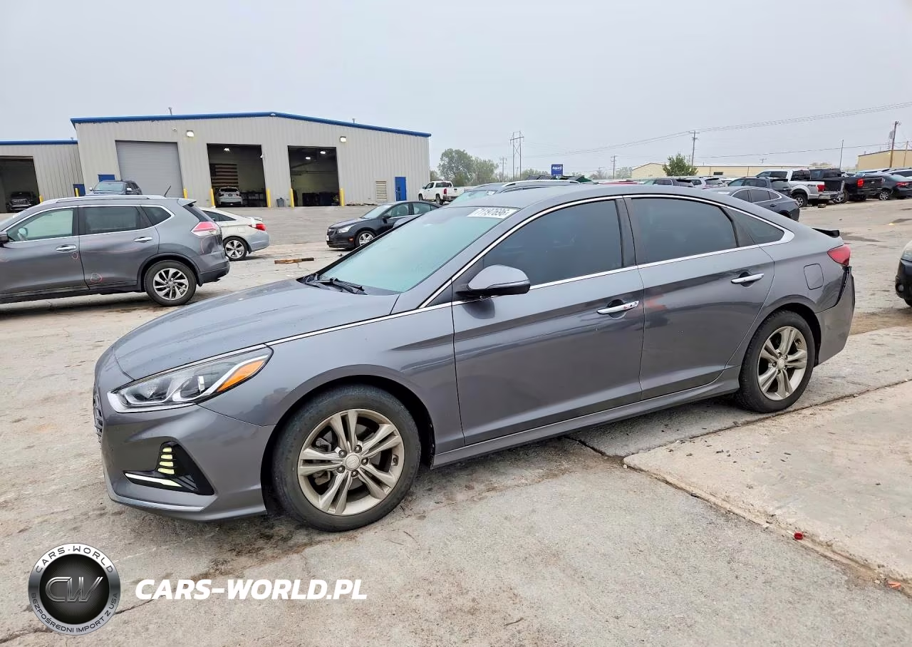 2018 Hyundai Sonata Sel