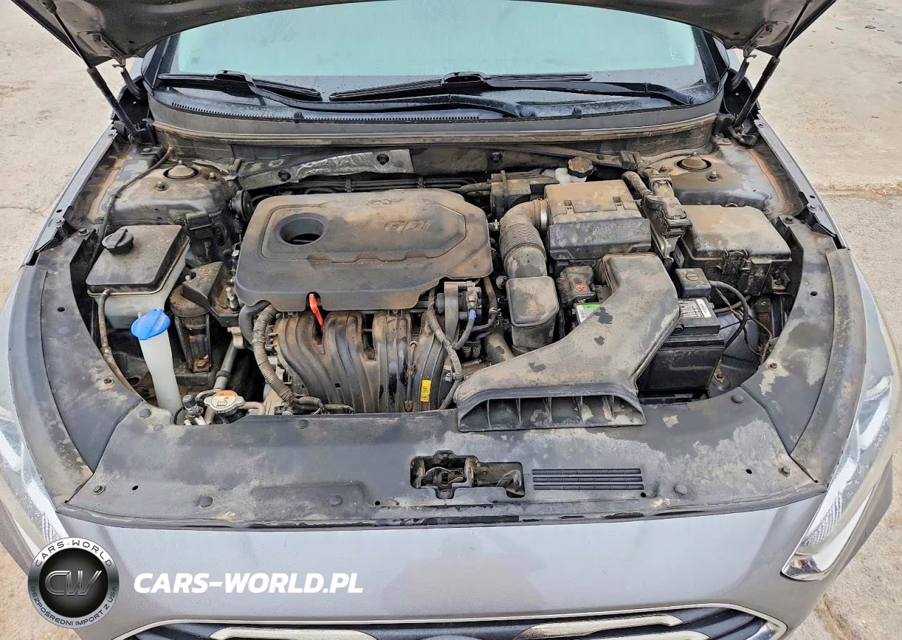2018 Hyundai Sonata Sel VIN:5NPE34AF6JH666341 - 11