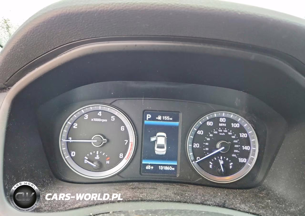 2018 Hyundai Sonata Sel VIN:5NPE34AF6JH666341 - 9