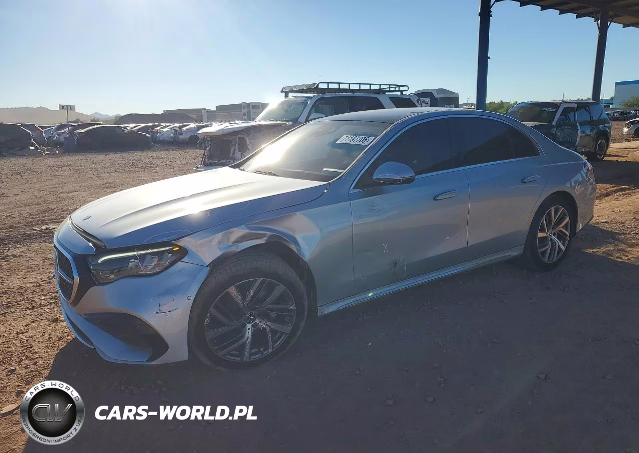 2026 Mercedes-Benz E 350
