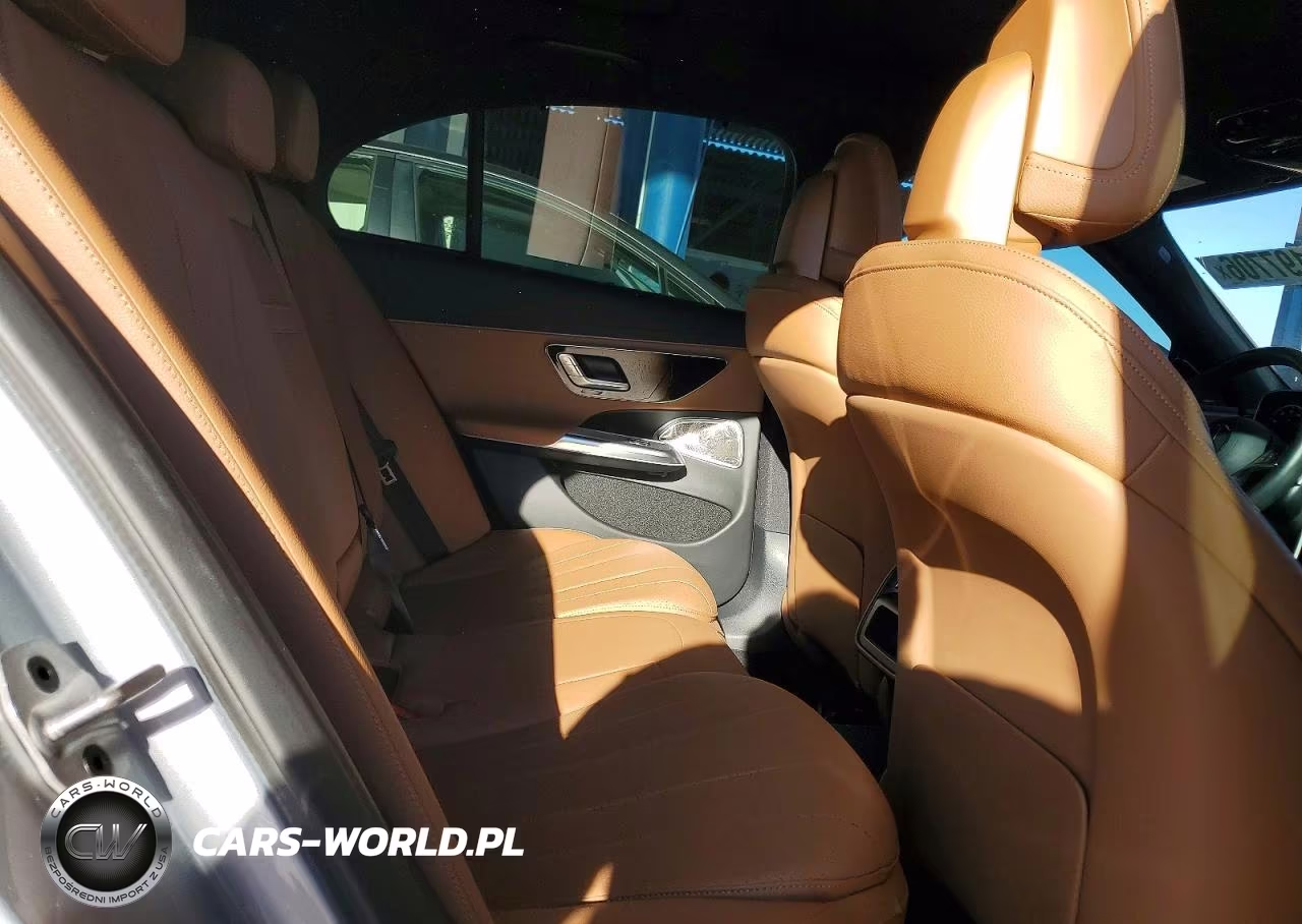 2026 Mercedes-Benz E 350 VIN:W1KLF4GB9TA205475 - 10