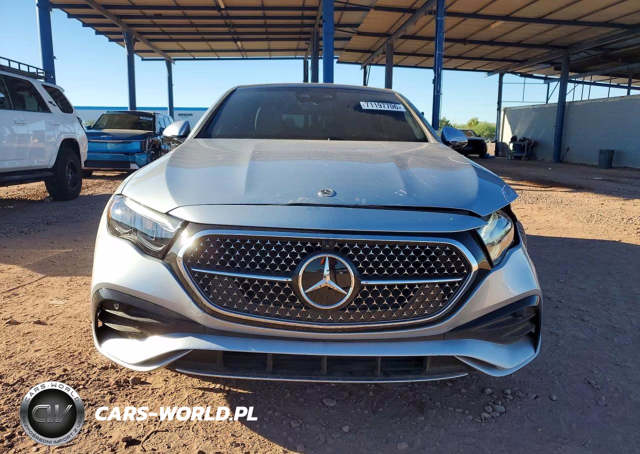 2026 Mercedes-Benz E 350 VIN:W1KLF4GB9TA205475 - 5
