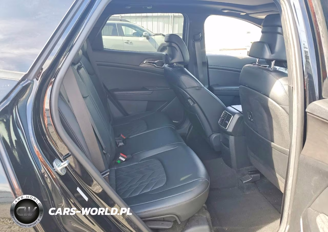 2023 Kia Sportage X Line VIN:5XYK6CAF3PG067188 - 11