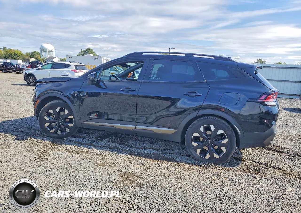 2023 Kia Sportage X Line VIN:5XYK6CAF3PG067188 - 2