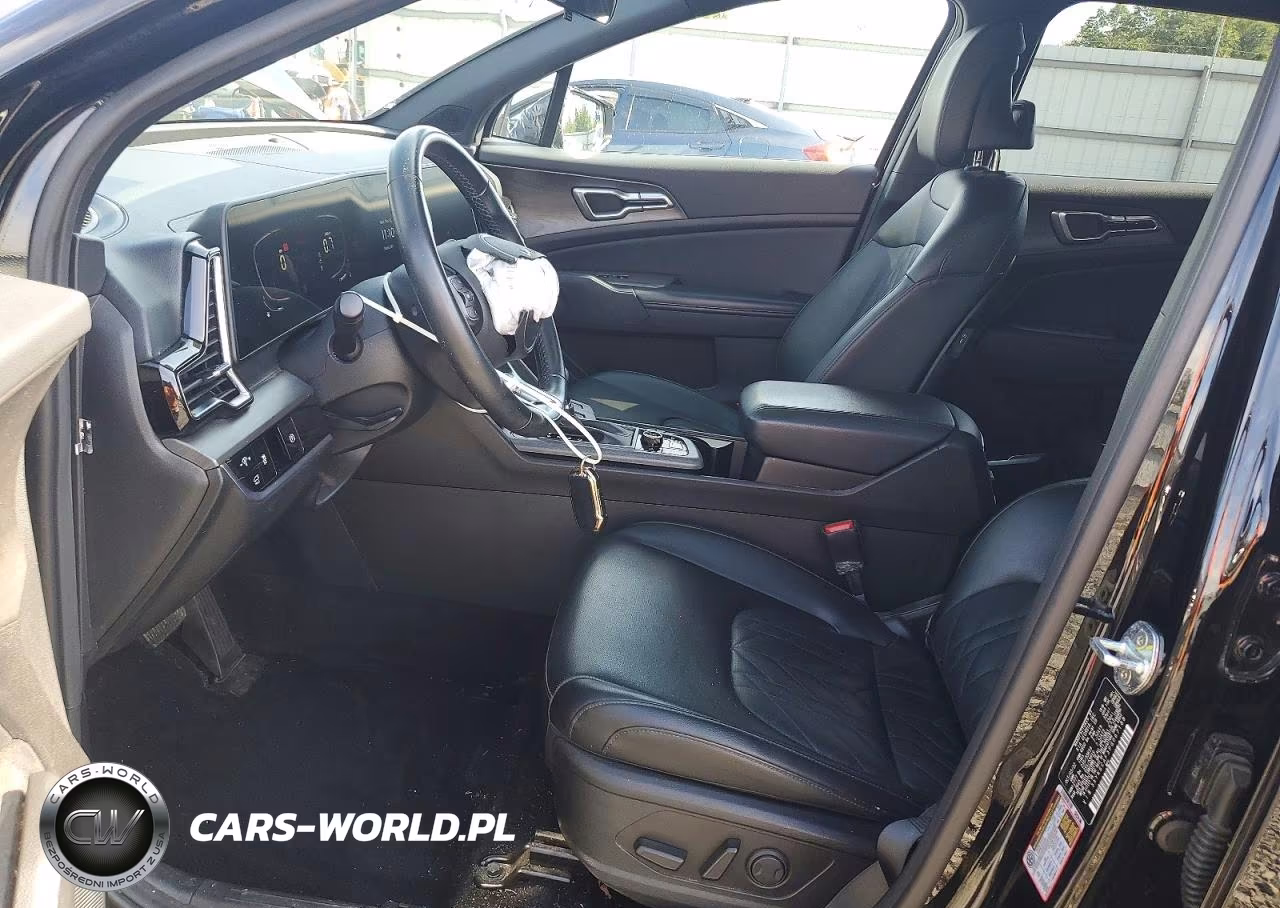 2023 Kia Sportage X Line VIN:5XYK6CAF3PG067188 - 7