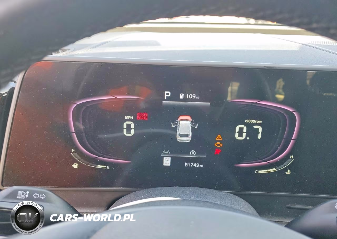 2023 Kia Sportage X Line VIN:5XYK6CAF3PG067188 - 9