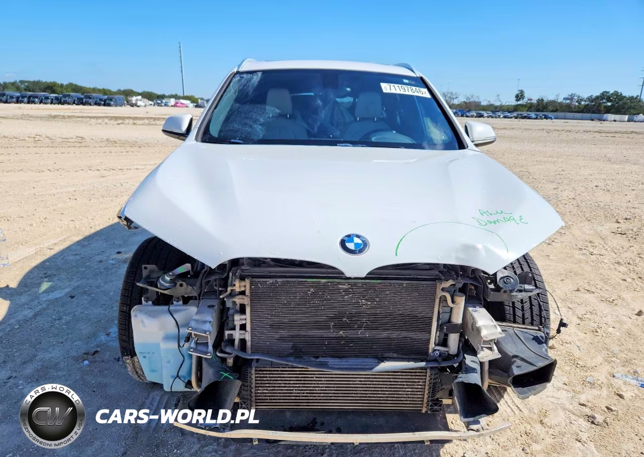 2018 BMW X1 Sdrive28I VIN:WBXHU7C33J5L06414 - 5