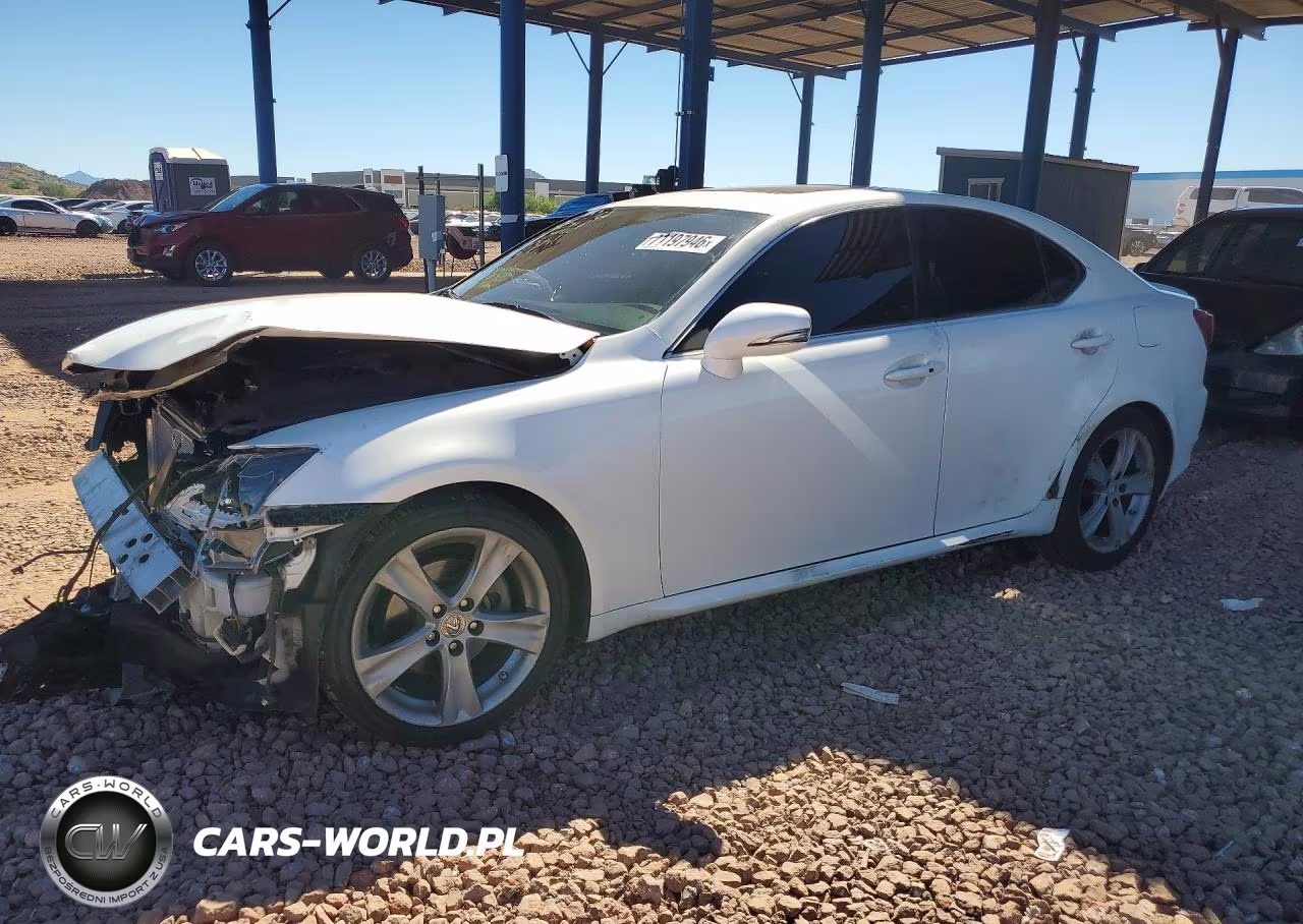 2013 Lexus Is 250